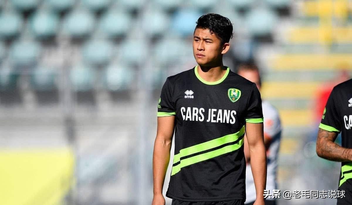 外媒报道张玉宁转会,曝张玉宁将回国