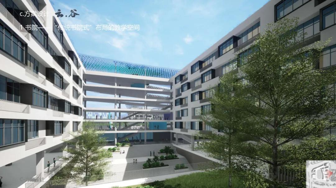 桂城二中、桂江二中、平洲二中！南海又一波新扩建学校动态来了