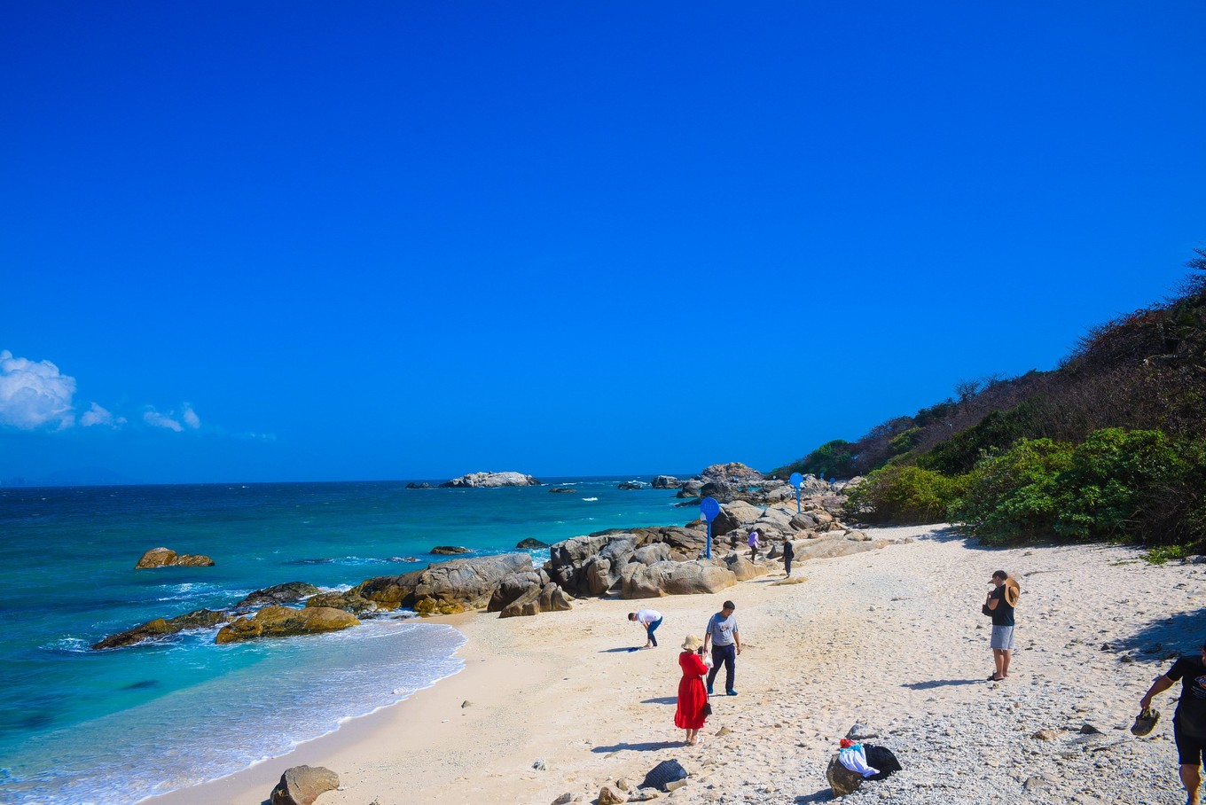 三亚旅游与美食攻略,三亚旅游攻略三亚美食