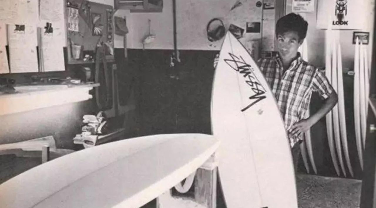 潮牌stussy春夏系列,潮牌stussy