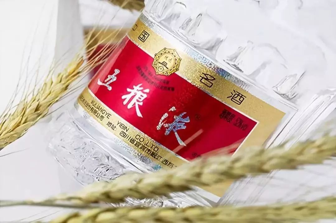 中国酒业大王五粮液名不虚传,酒业大王五粮液