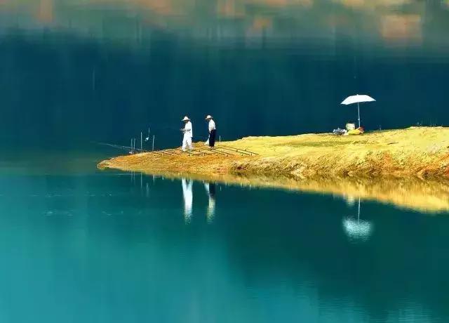 人间瑶池普者黑,丽江至普者黑自驾