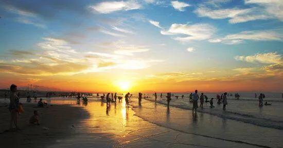 辽宁最干净的海滩旅游景点推荐,辽宁有哪些好玩的海滩景区