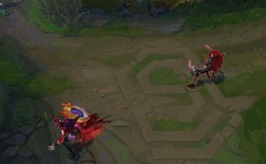 腥红之月是滑板鞋强还是轮子妈强,lol腥红之月轮子妈