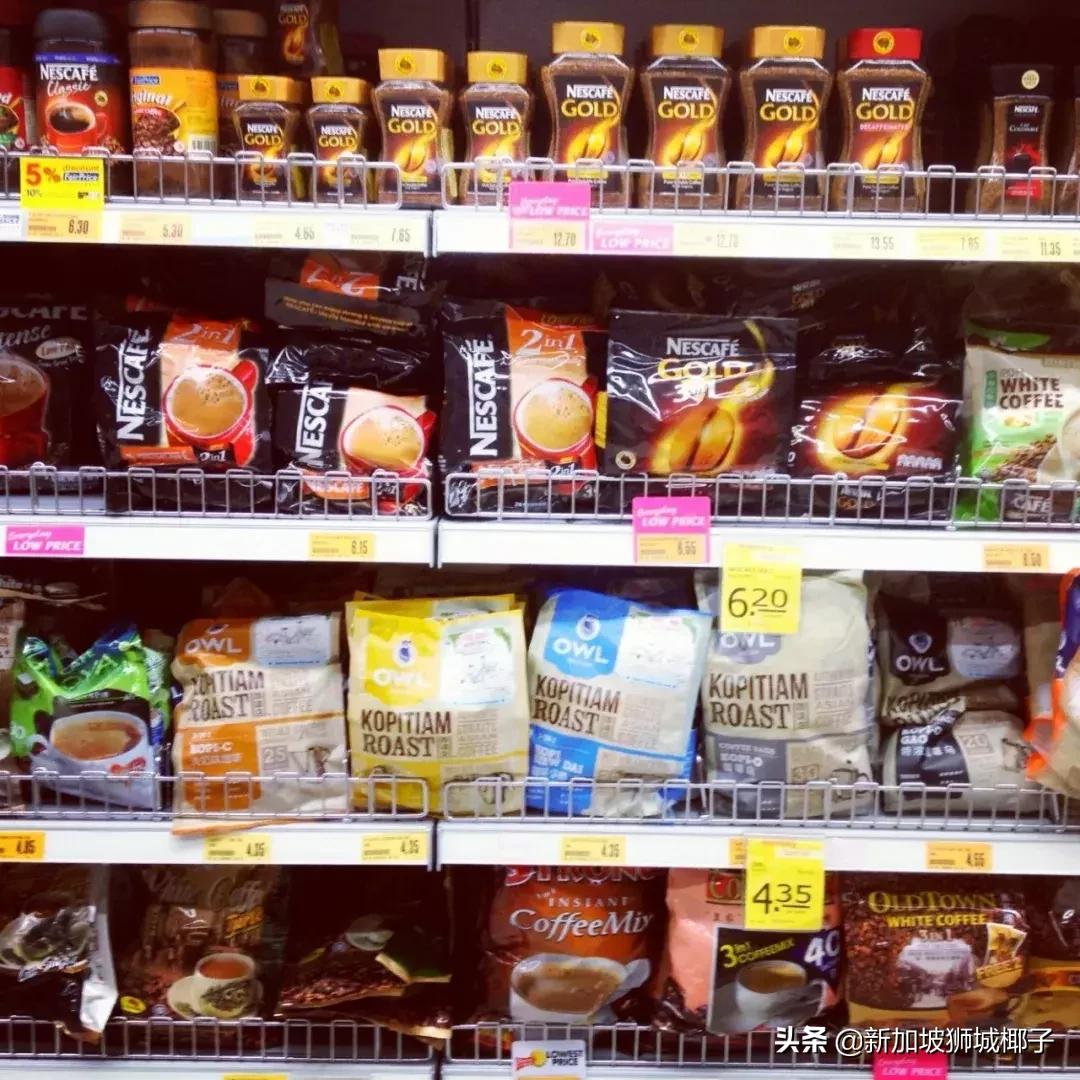 新加坡咖啡好吗,新加坡的鄙视链