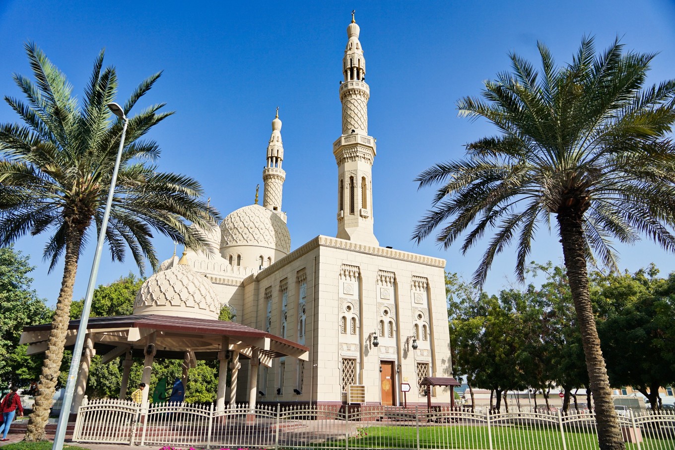 迪拜最震撼的地方,迪拜最吸引人的风景区