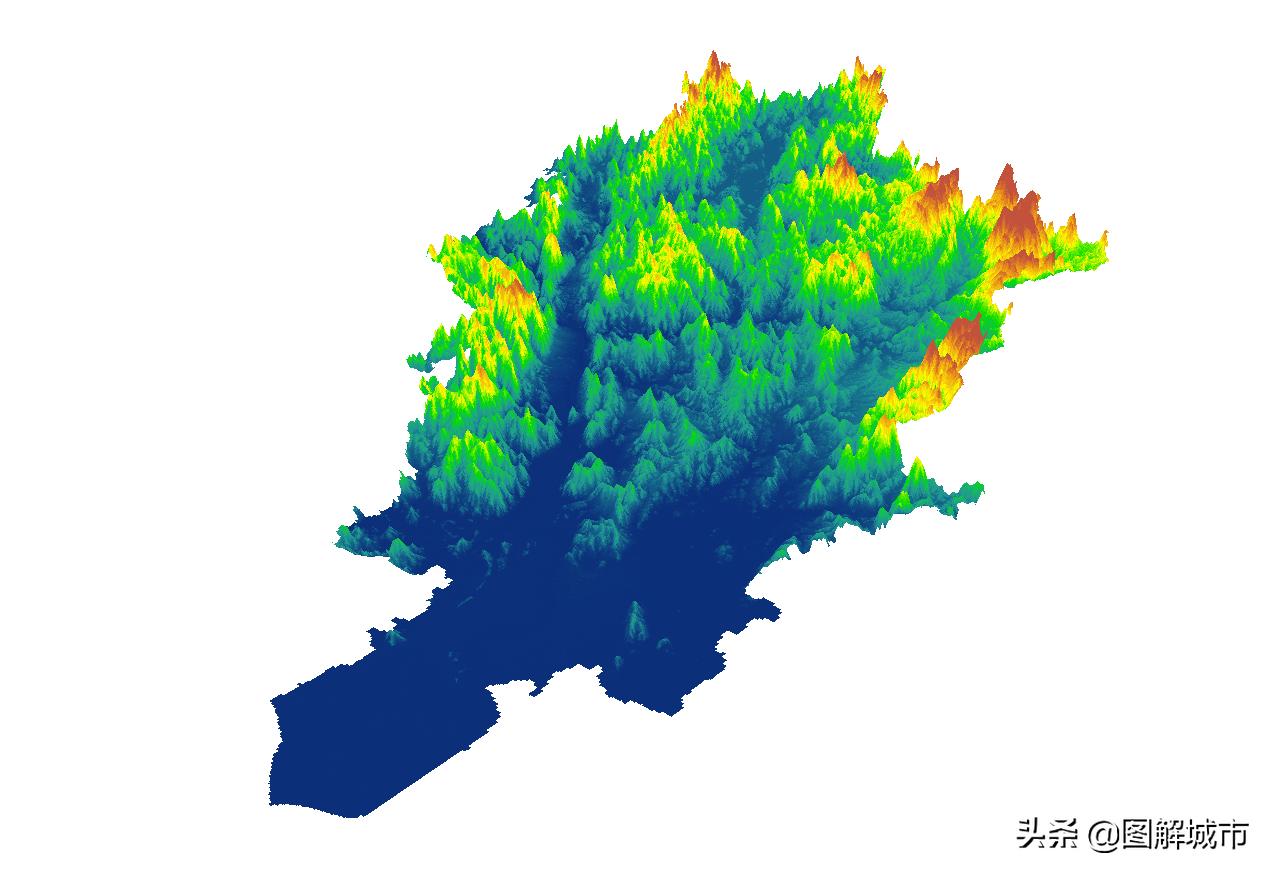 杭州哪个区域最有发展,杭州地理格局