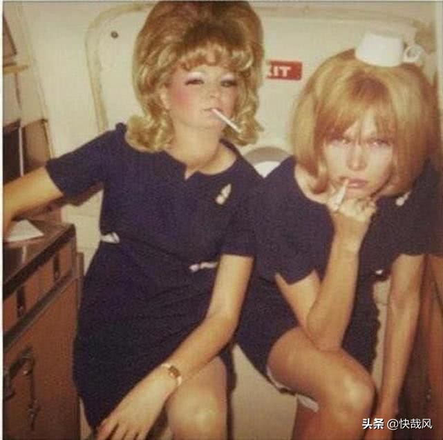 鑳藉湪椋炴満涓婂惛鐑熺殑鑸彮,浠ュ墠涓浗姘戣埅椋炴満鍚哥儫