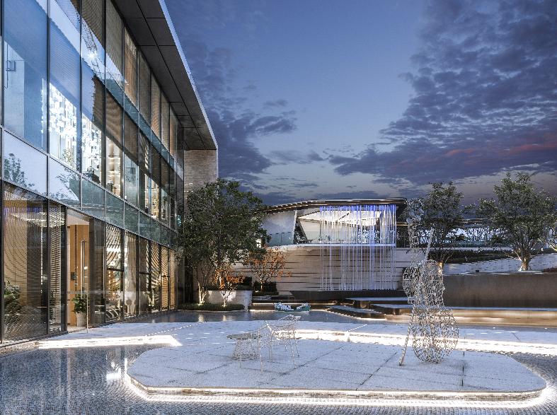 半年热销17亿，这个主城百亩纯洋房又取证了