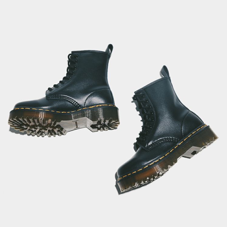 如何挑选一款好的马丁靴,如何挑选适合自己的马丁靴