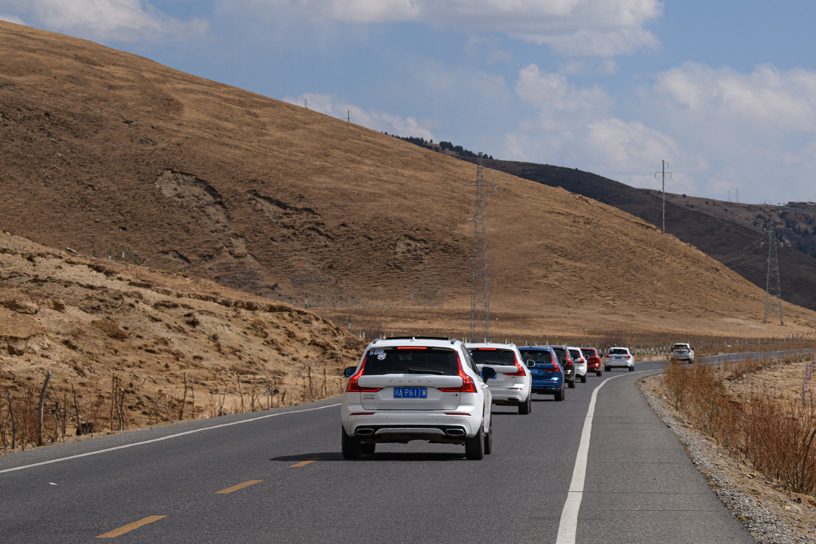 g318骑行上海,自驾g318川藏线分享沿途美景