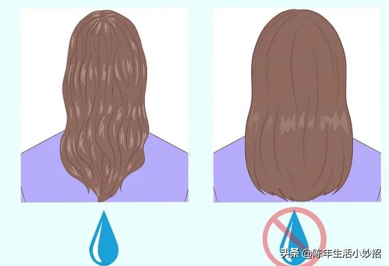 如何在家自己修剪头发,理发师教你自己在家修剪头发视频