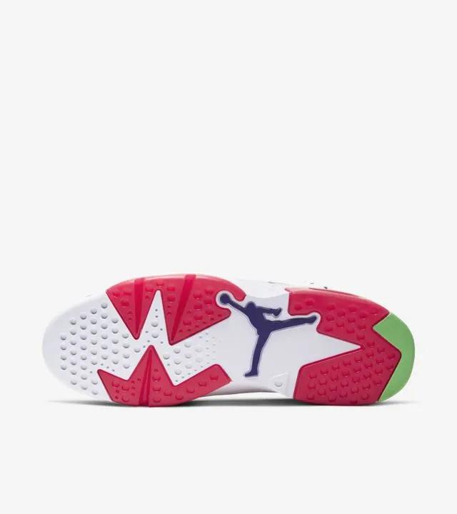 期待已久的AJ6“兔八哥”提前发售！兔八哥心爱的胡萝卜