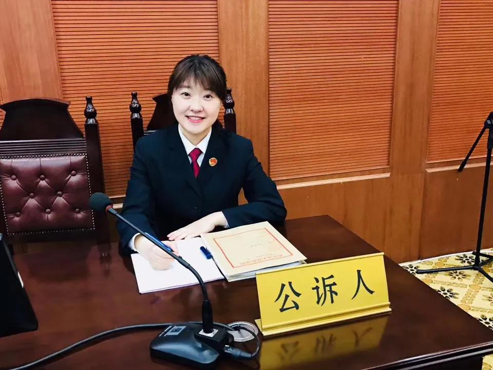 巾帼横戈立马头，她们是守护正义的检察“玫瑰”