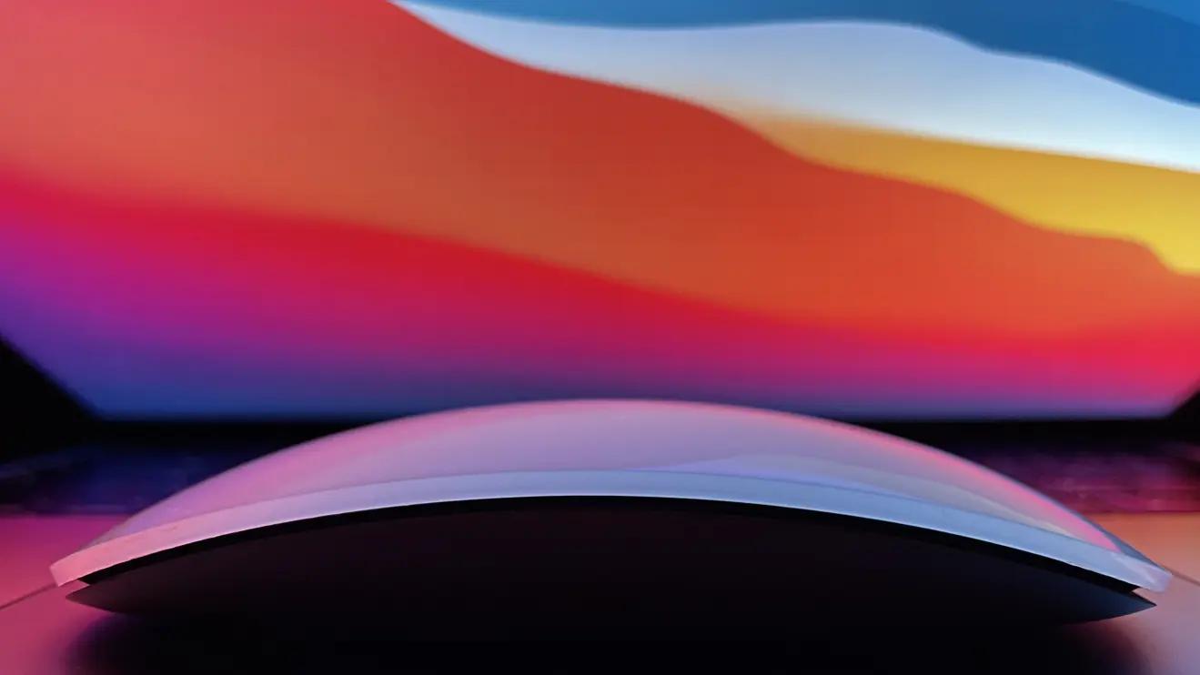 macmagicmouse三代鼠标灵敏度,苹果magicmouse2妙控鼠标