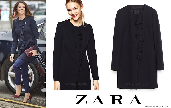 莱蒂齐亚、玛克西玛、凯特……都有一个共同的名字princesszara