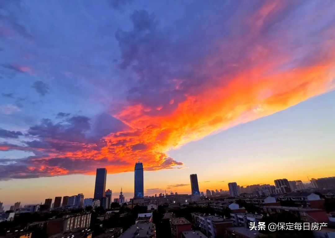 保定昆泰国际效果图,保定昆泰国际进展