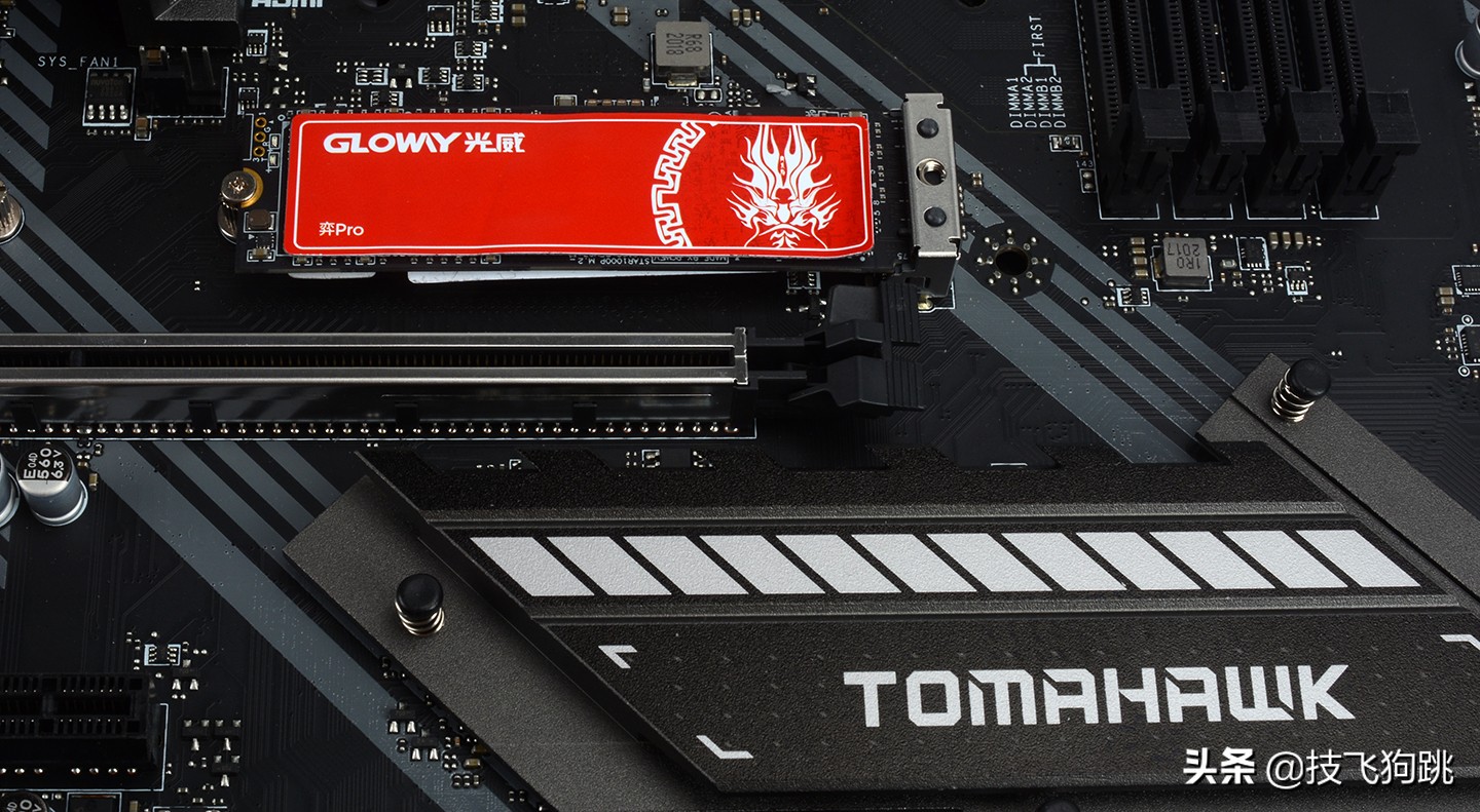 徒有其表，还是真国货之光？光威弈Pro512G固态测评
