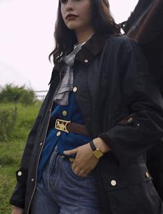 女生拥有的外套,女生外套有这几件就够了