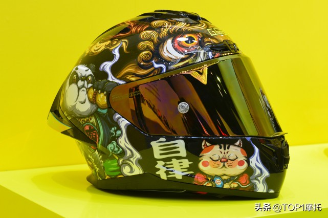 重庆摩博会丨GSB头盔探馆多款新品惊喜上市还有电加热镜片