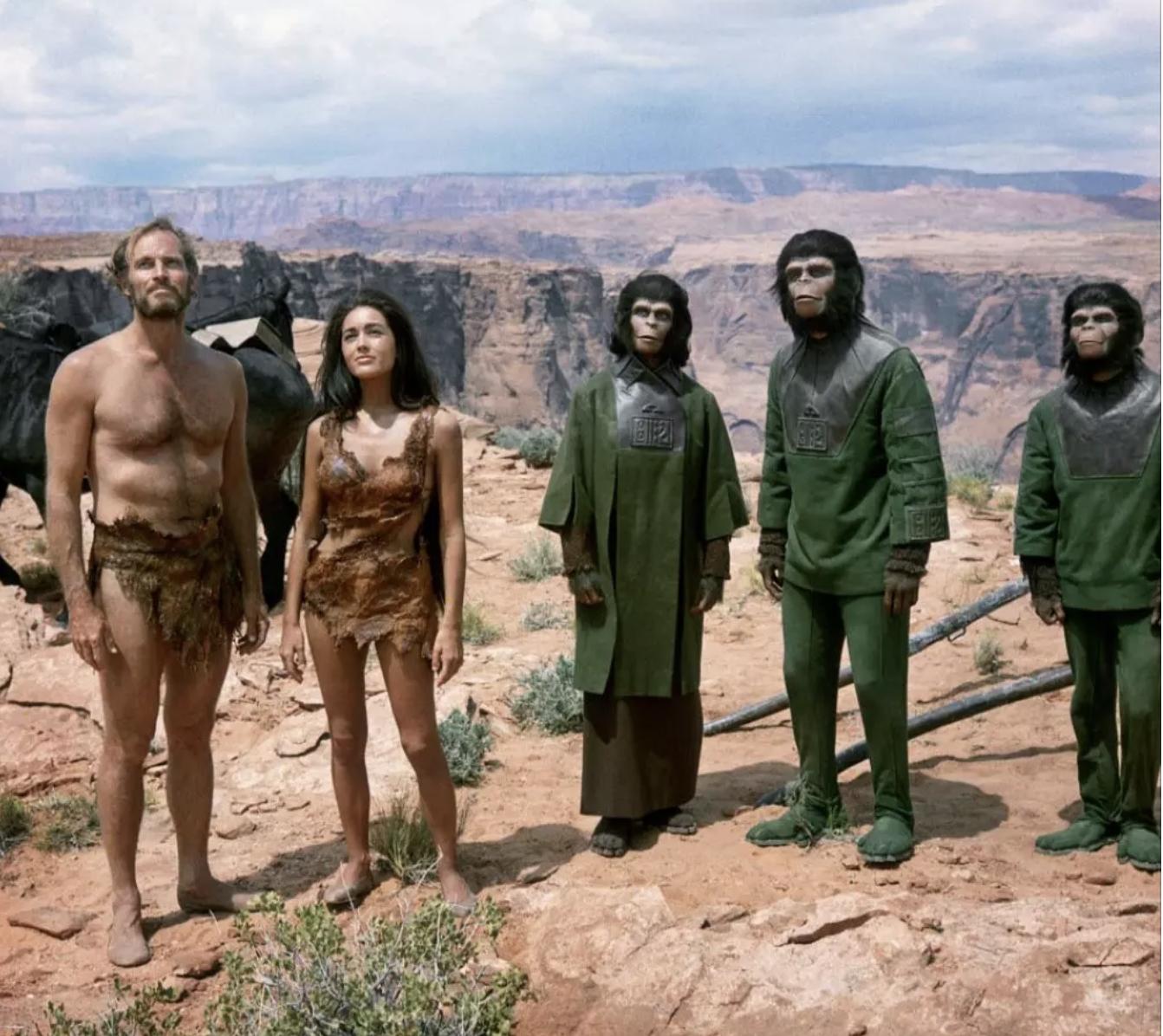 废土末日世界,废土末日风格电影