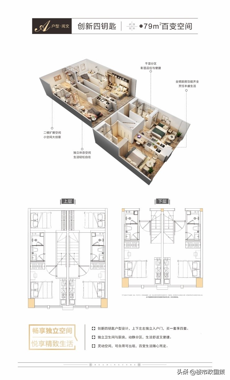 「中国铁建·梧桐苑｜阅立方」样板间华彩绽放，知名学者助阵