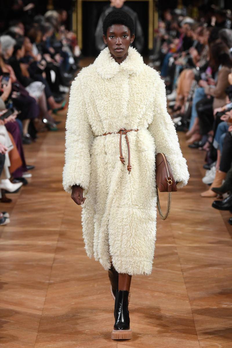 chanel早春秀,chanel2021成衣展