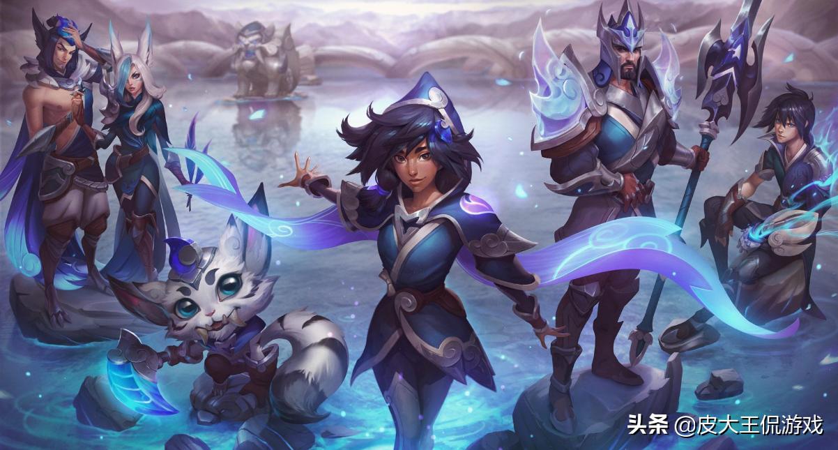 ez皮肤哪一款最好,ez重做哪个皮肤最好看