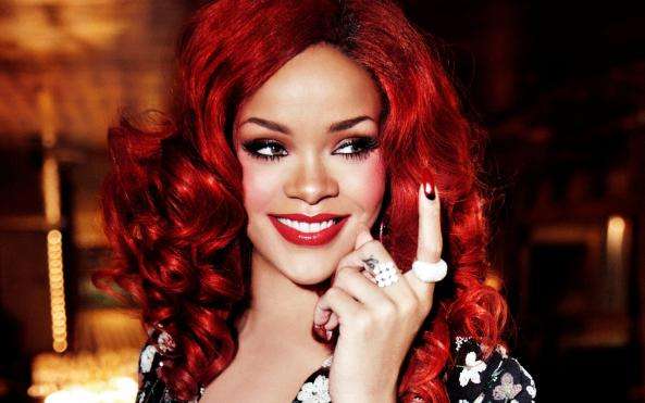 蕾哈娜为什么是山东歌后,巴巴多斯是哪里