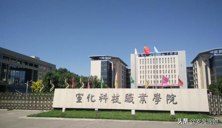 河北省张家口市有几所大学,河北张家口实力变化图