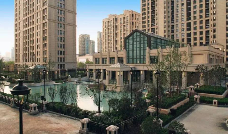 魔都上亿资产,魔都顶级别墅小区