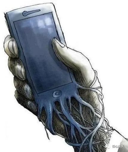 你家孩子沉迷玩手机吗,你的孩子玩手机成瘾吗