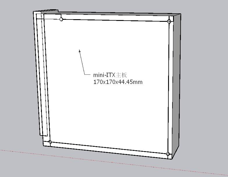 主板和显卡装机教程,如何根据主板显卡选机箱