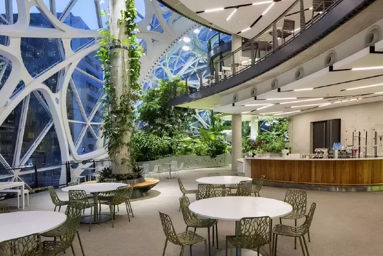 别人的办公室总是不会让我失望！这里工作太爽了