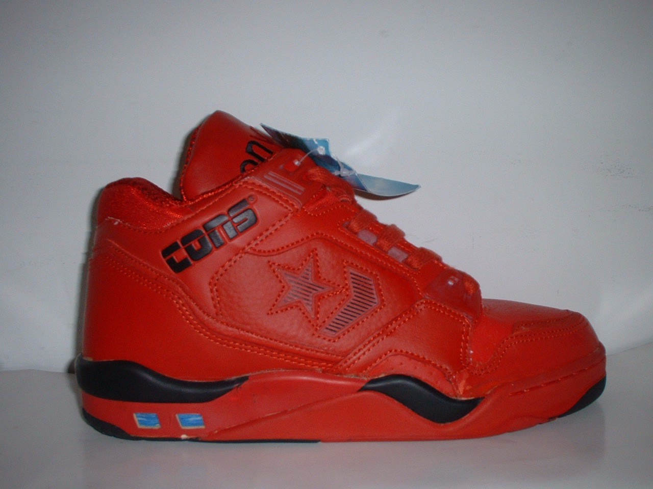 回味热血青春，灌篮高手中的实力战靴