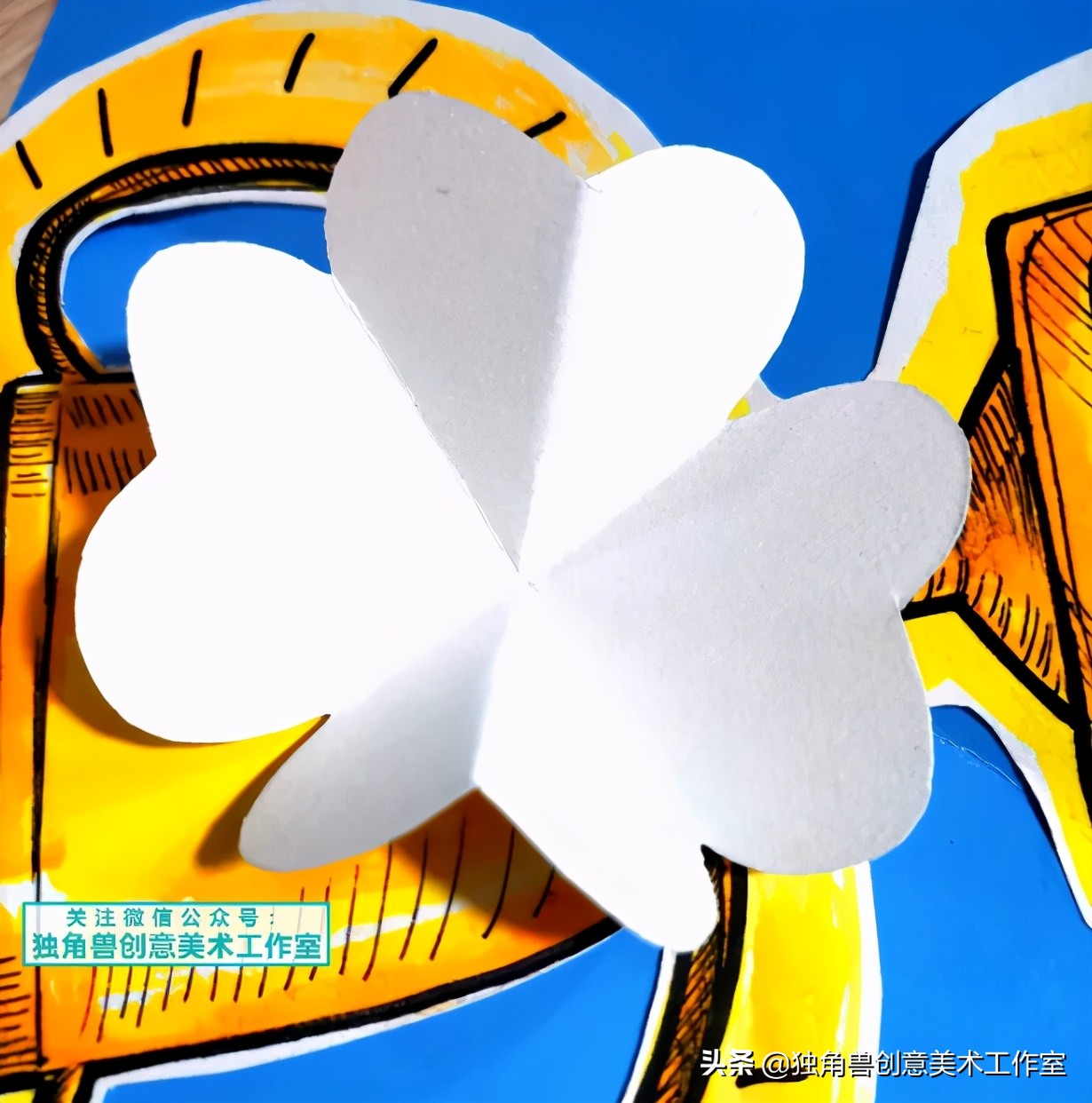 英语父亲节贺卡图片,画画教程父亲节简单又好画