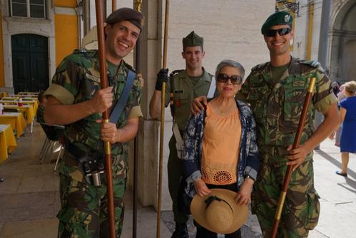 各国军队标识葡萄牙陆军,各国军衔标识葡萄牙