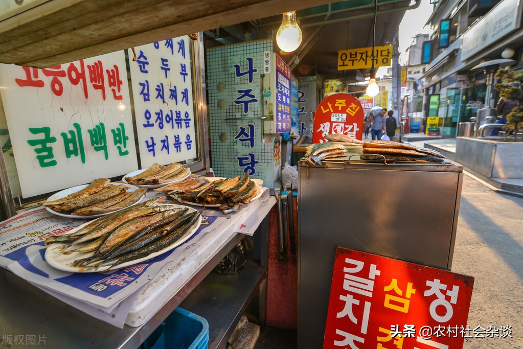 韩国生活水平比我们高吗,韩国人民生活水平
