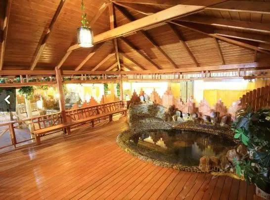 广州从化温泉度假泳池别墅,从化温泉哪个是真正的天然温泉