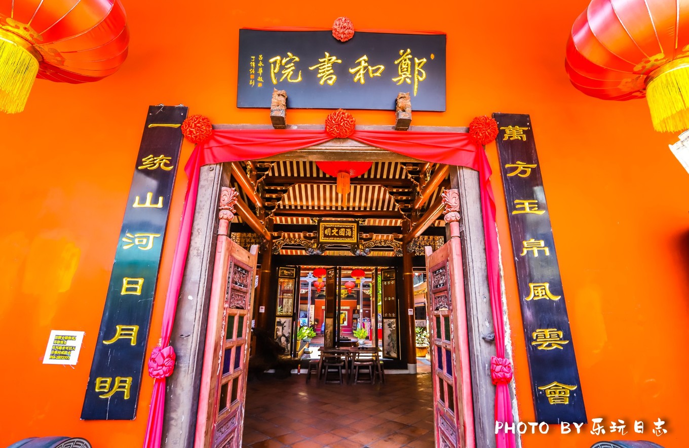 马来西亚历史文化旅游景点,马来西亚人文历史古城