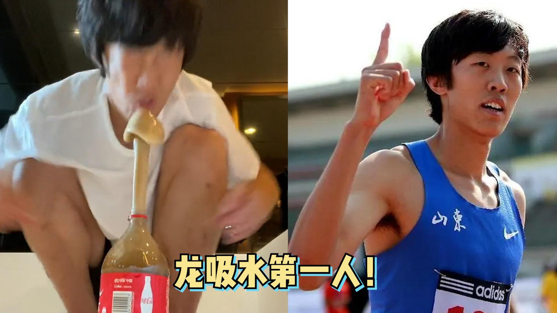 跳高之神张国伟退役视频,昔日跳高第一人张国伟去哪了