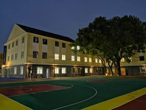 上海美高学校马桥校区,上海美高国际学校闵行区