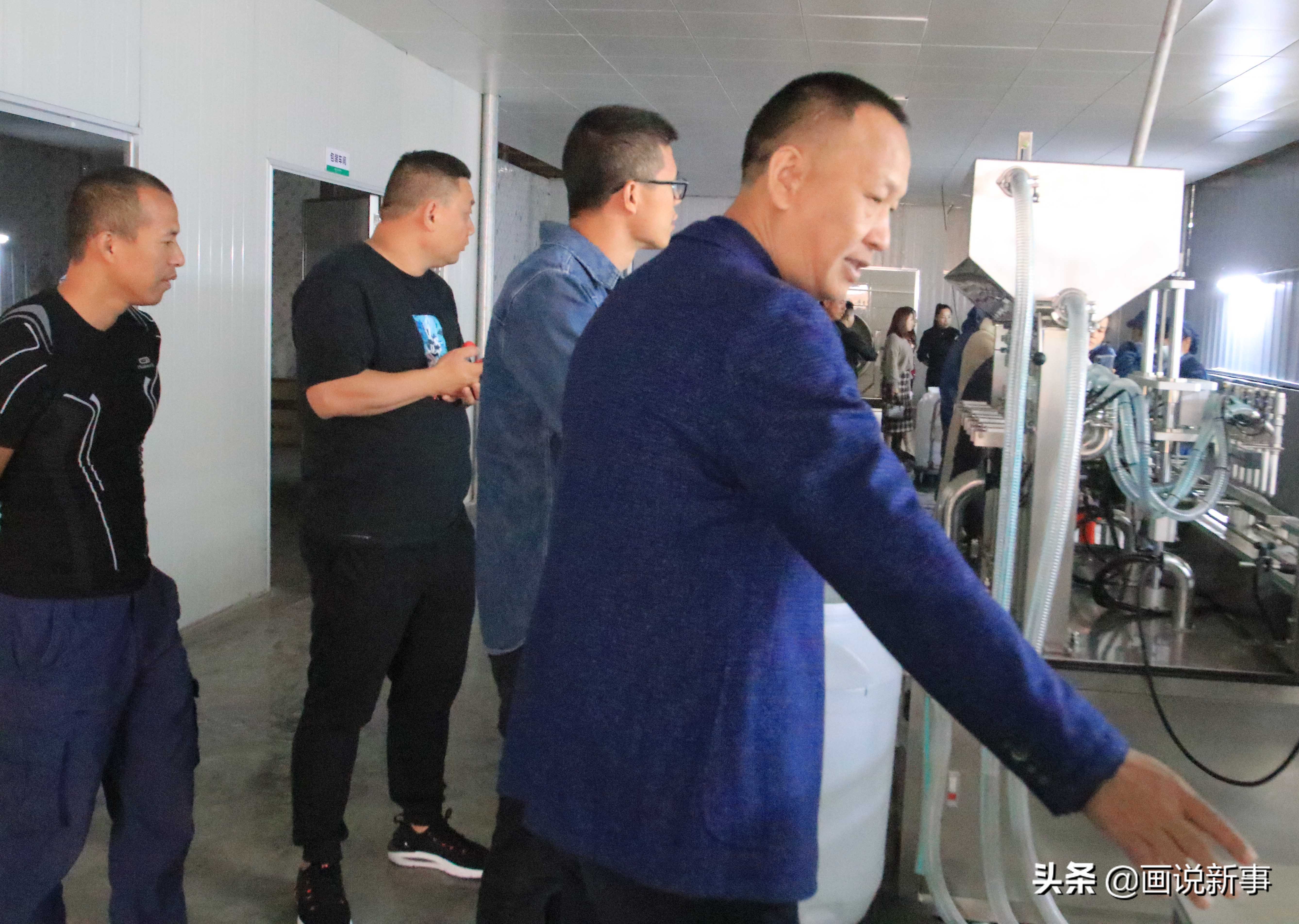 福建省润景食品研发连城白鸭汤自热罐头签约五百多万元