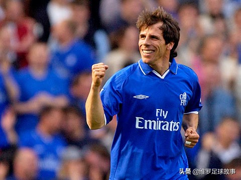 深度解析佐拉：谦谦君子蓝*队军**史最佳，魅影脚法开创英超技术流派