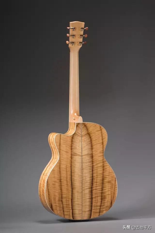 名琴吉他教学,名琴的木材