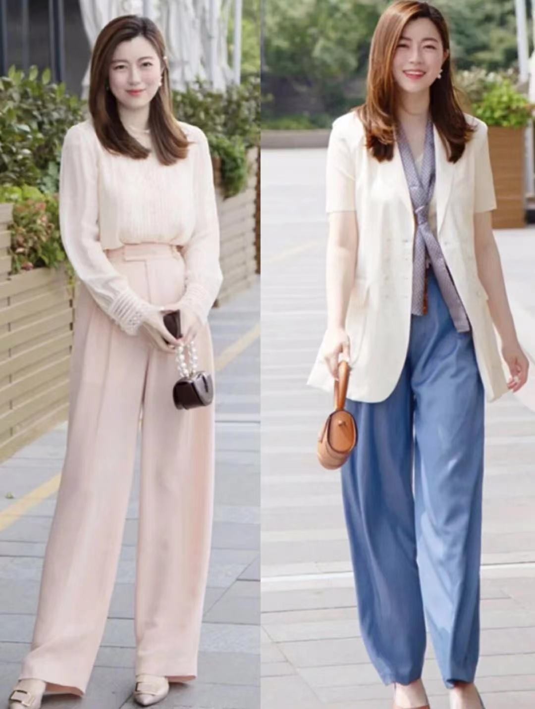 微胖女孩淑女型裙装穿搭春夏季,微胖女生穿搭裙装秋冬