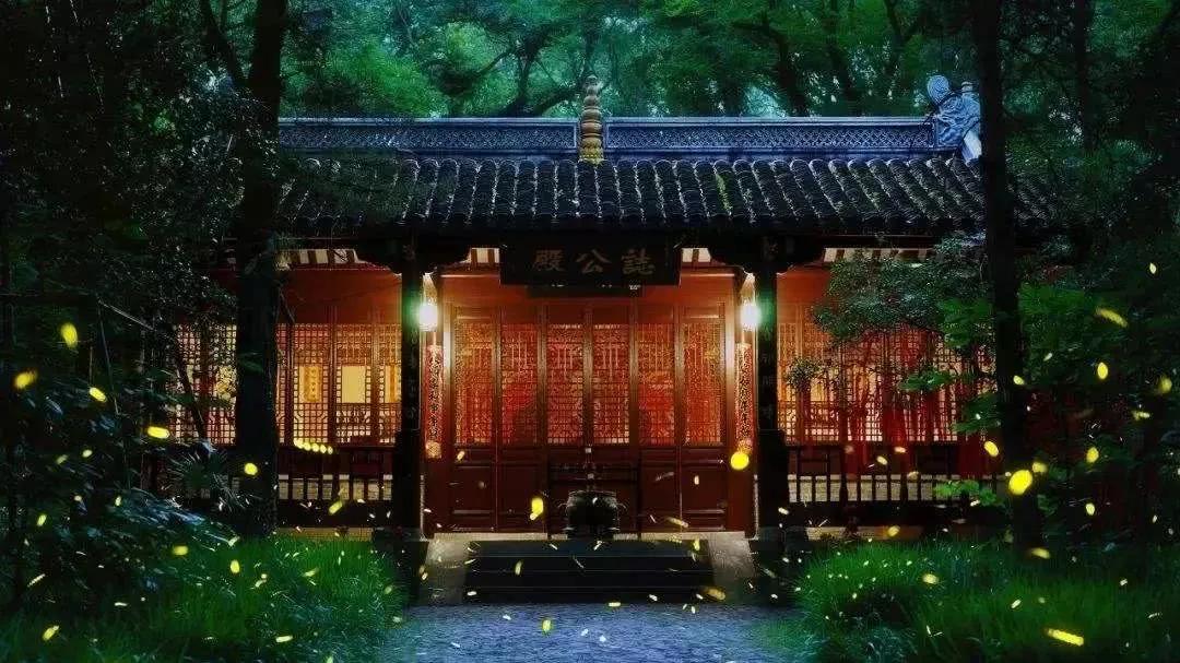 中国十大名寺之寒山寺,中国十大灵寺