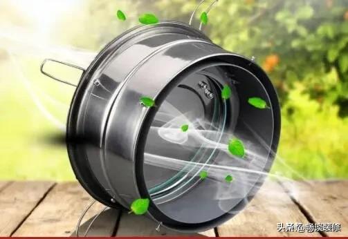 已经装修好了怎么安装烟道止回阀,厨房装修烟道止回阀怎样安装