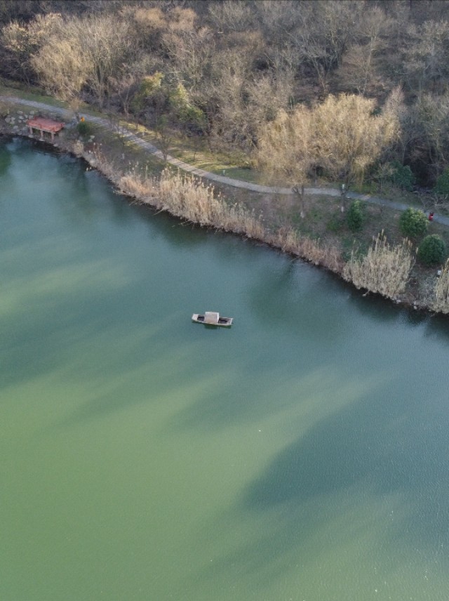 南京紫金山庄,南京紫金山庄钓鱼