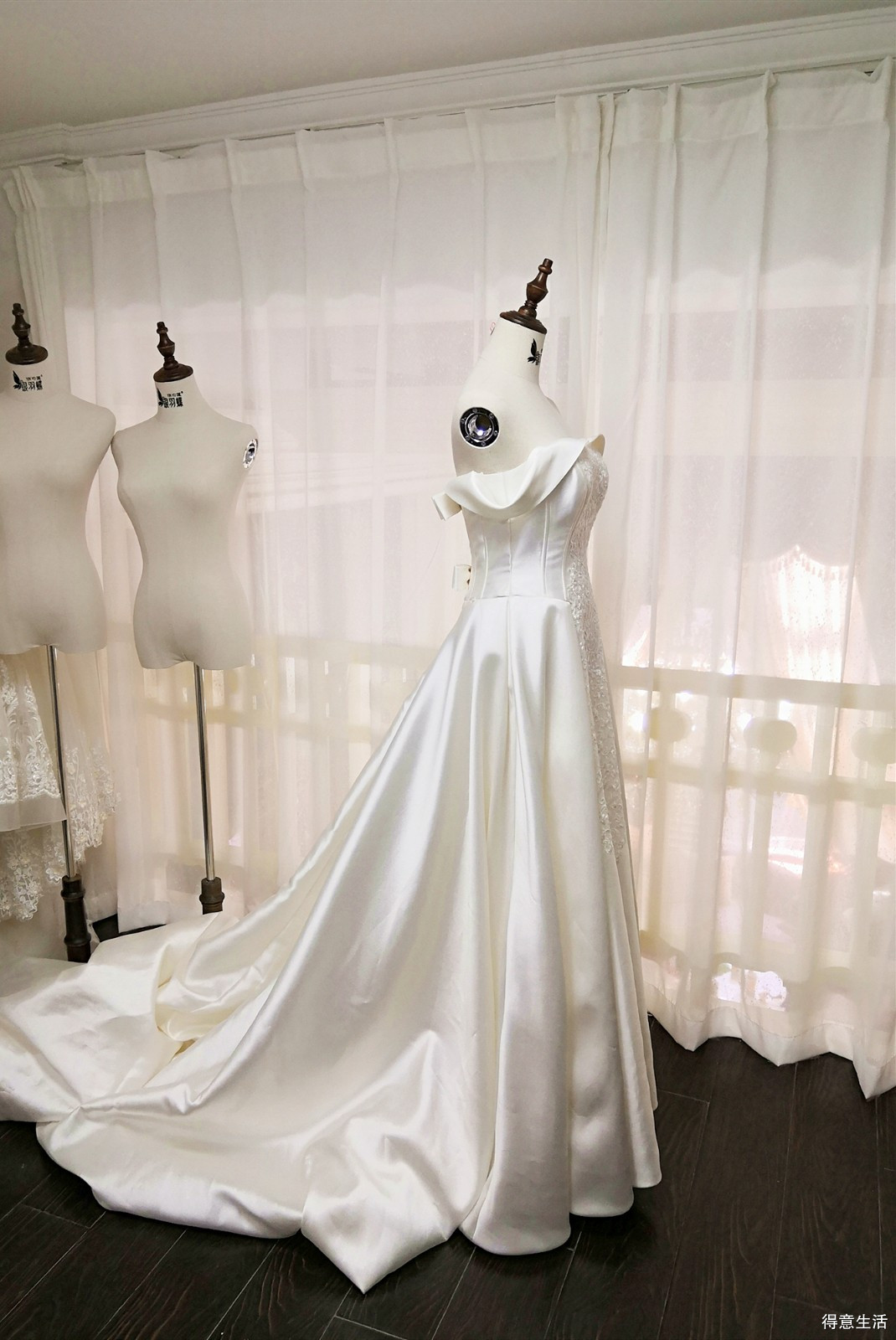 探店法式宫廷风,法式风格婚纱摄影